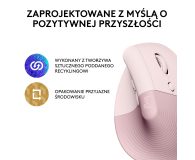 LOGITECH LIFT ROSE EMEA 910-006478 - 743073 - zdjęcie 10